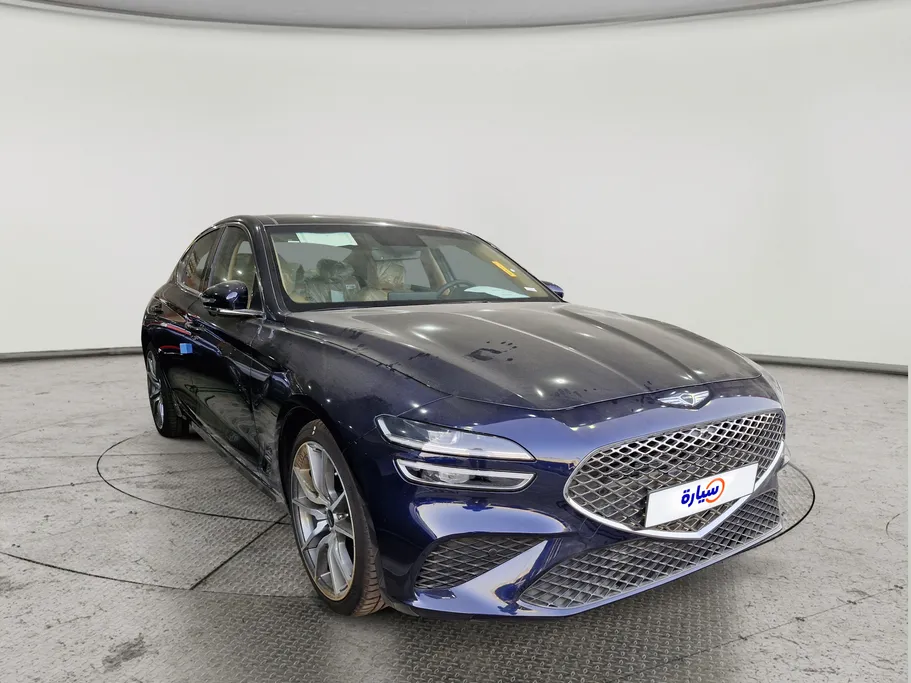 2025 Genesis G70  