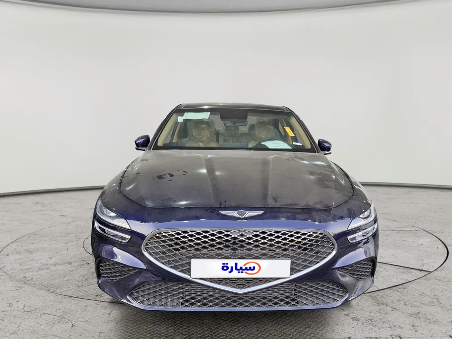 2025 Genesis G70  