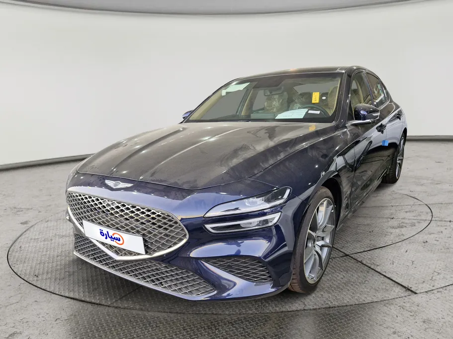 2025 Genesis G70  