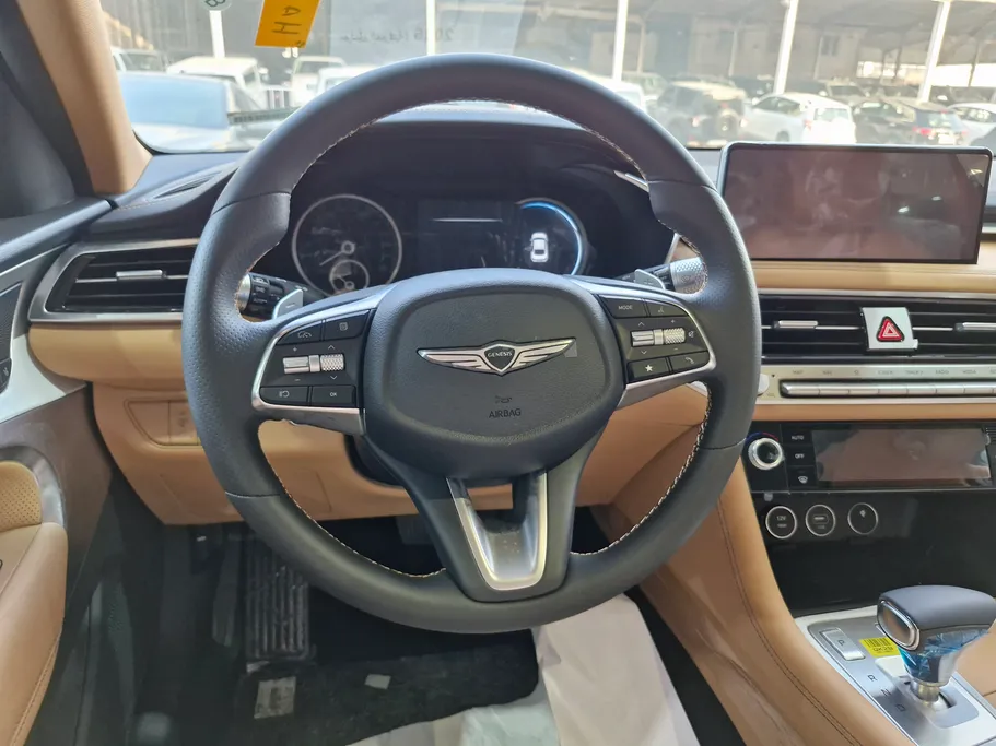 2025 Genesis G70  