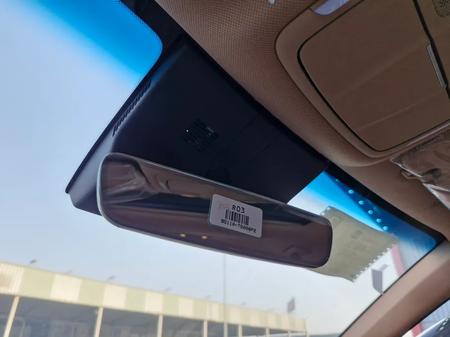 2025 Genesis G70  