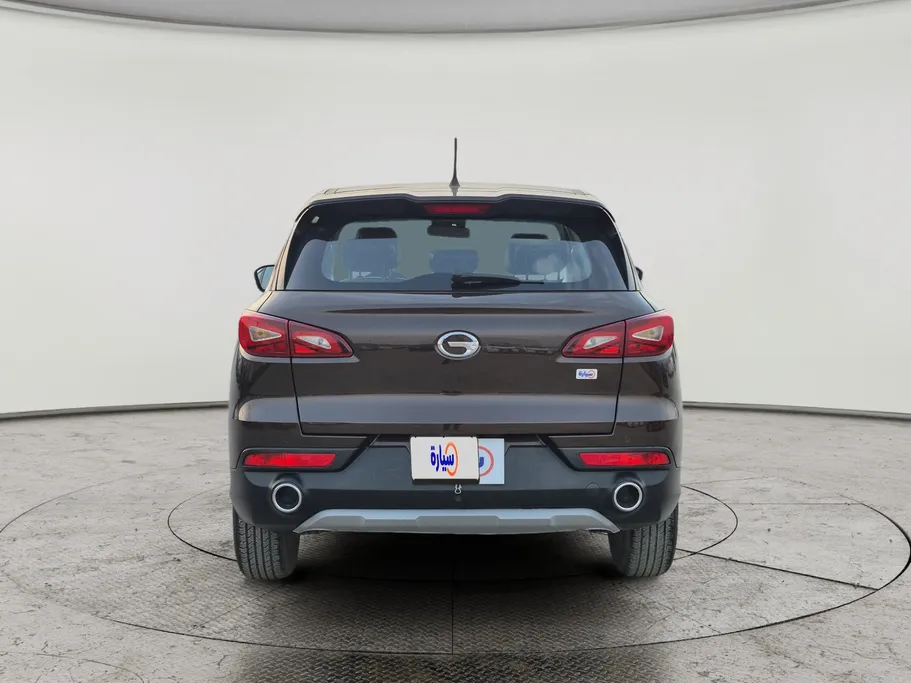 GAC GS3 GS 2023 