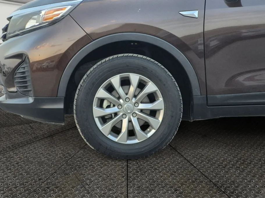 GAC GS3 GS 2023 