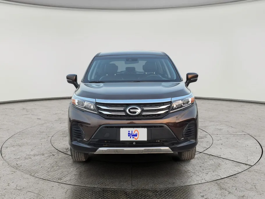GAC GS3 GS 2023 
