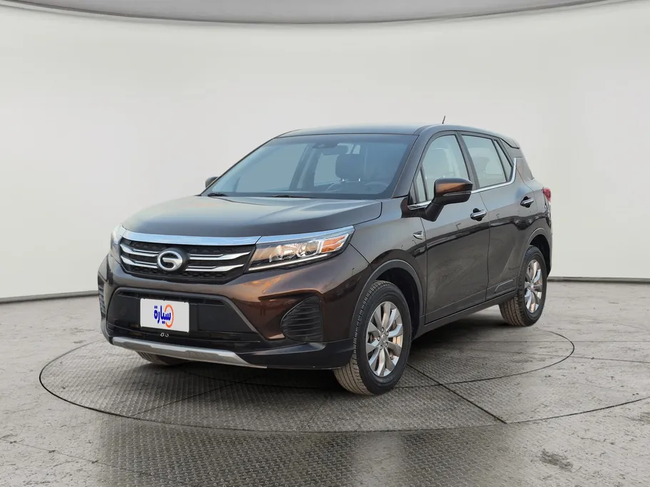 GAC GS3 GS 2023 