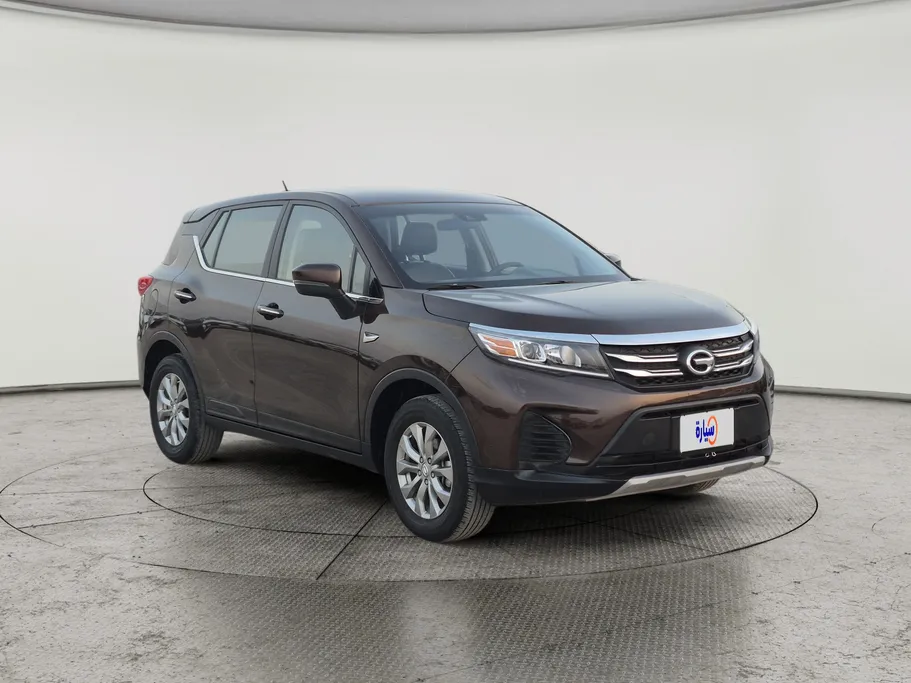 GAC GS3 GS 2023 