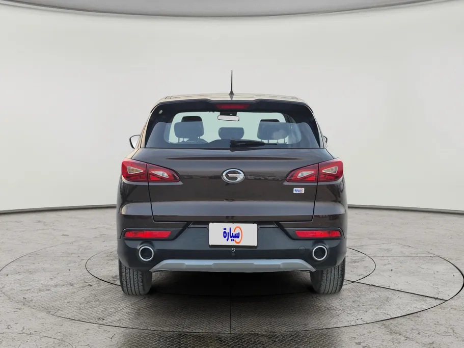 2023 GAC GS3 GS 