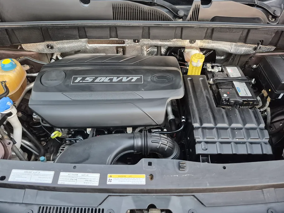 GAC GS3 GS 2023 
