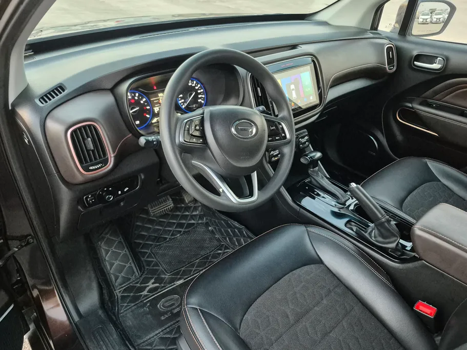GAC GS3 GS 2023 