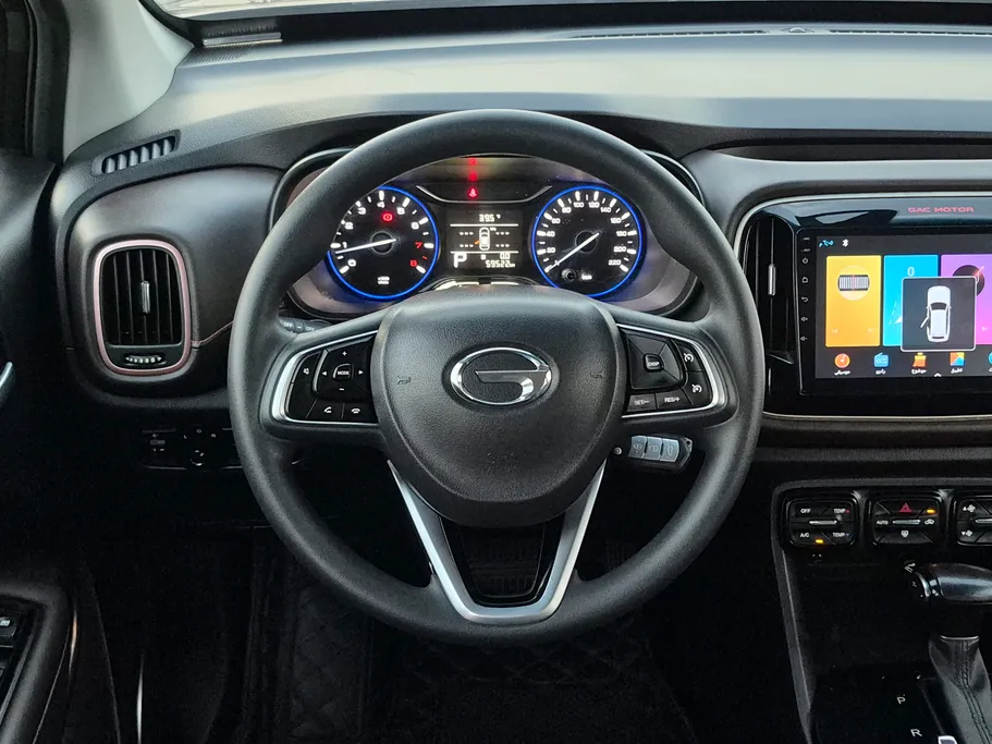 GAC GS3 GS 2023 