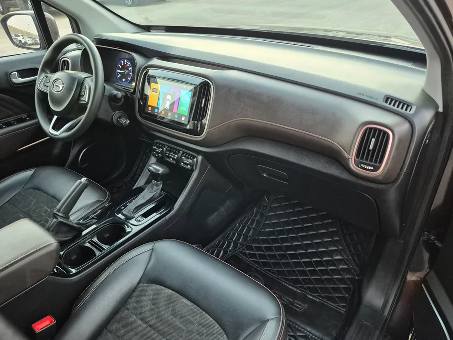 GAC GS3 GS 2023 