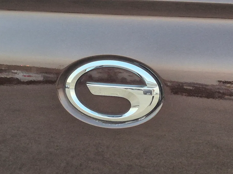 GAC GS3 GS 2023 