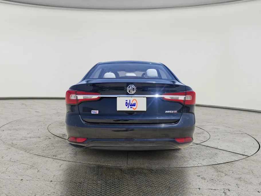 2022 MG 5 STD 