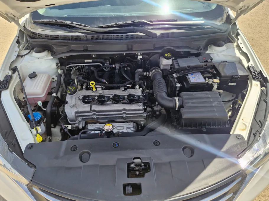 2023 Changan Alsvin Full Option 