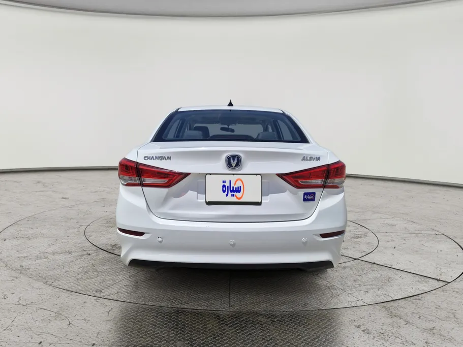 2023 Changan Alsvin Full Option 