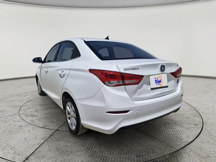 2023 Changan Alsvin Full Option 