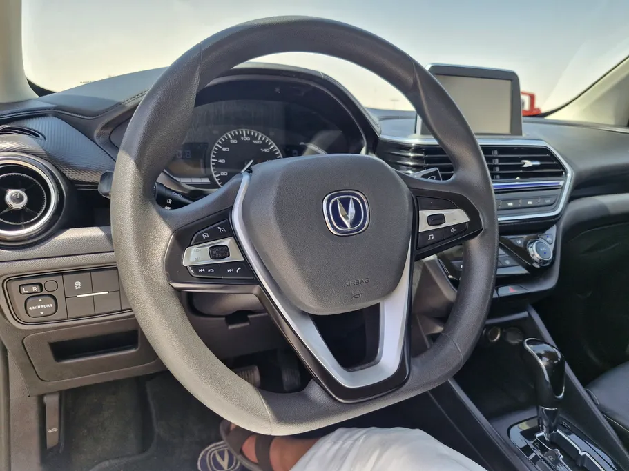 2023 Changan Alsvin Full Option 