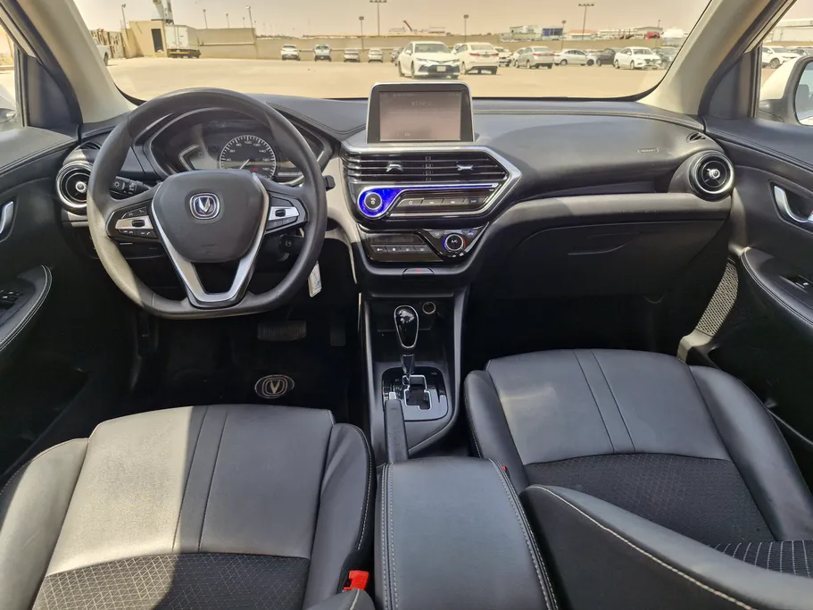 2023 Changan Alsvin Full Option 