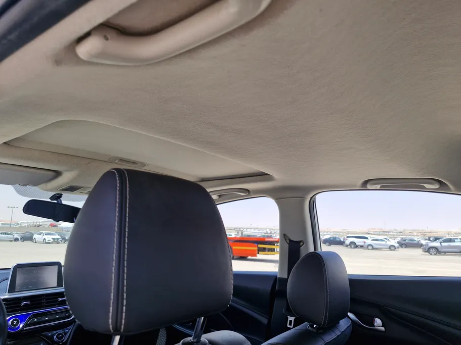 2023 Changan Alsvin Full Option 