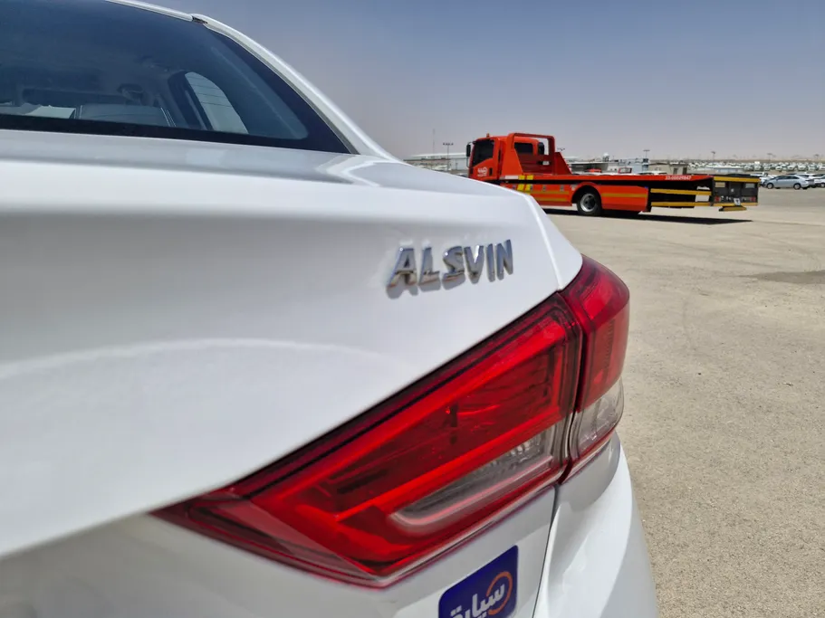 2023 Changan Alsvin Full Option 
