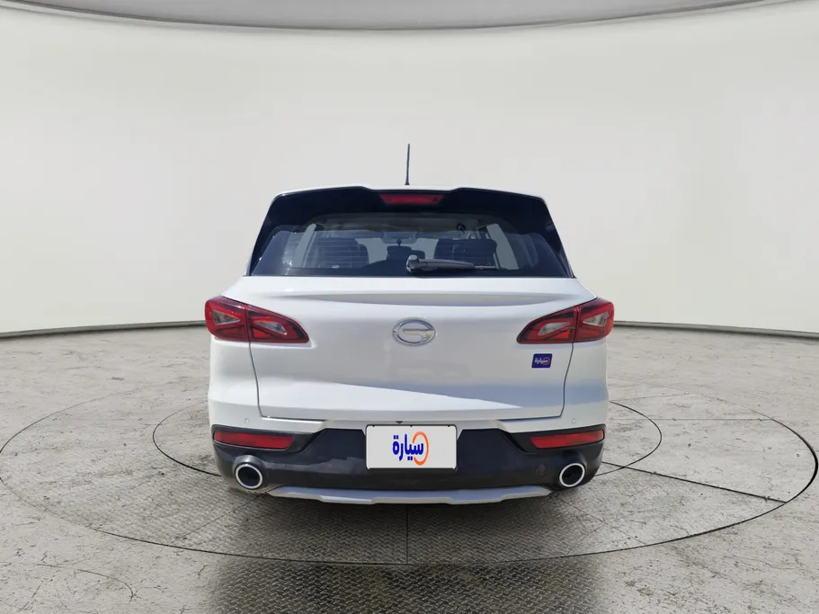 GAC GS3 GS 2023 