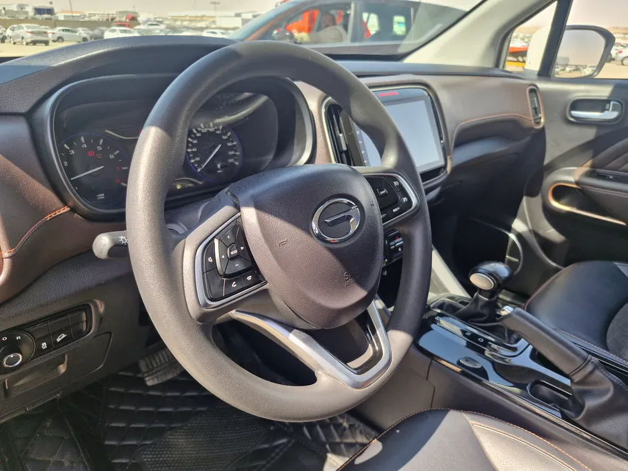 GAC GS3 GS 2023 