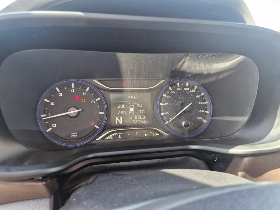 GAC GS3 GS 2023 