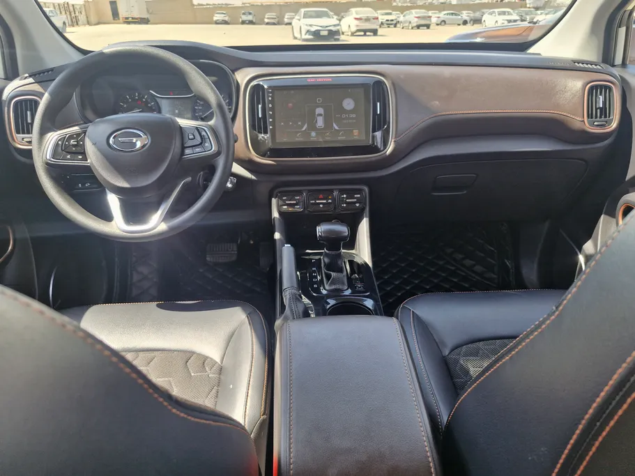 GAC GS3 GS 2023 