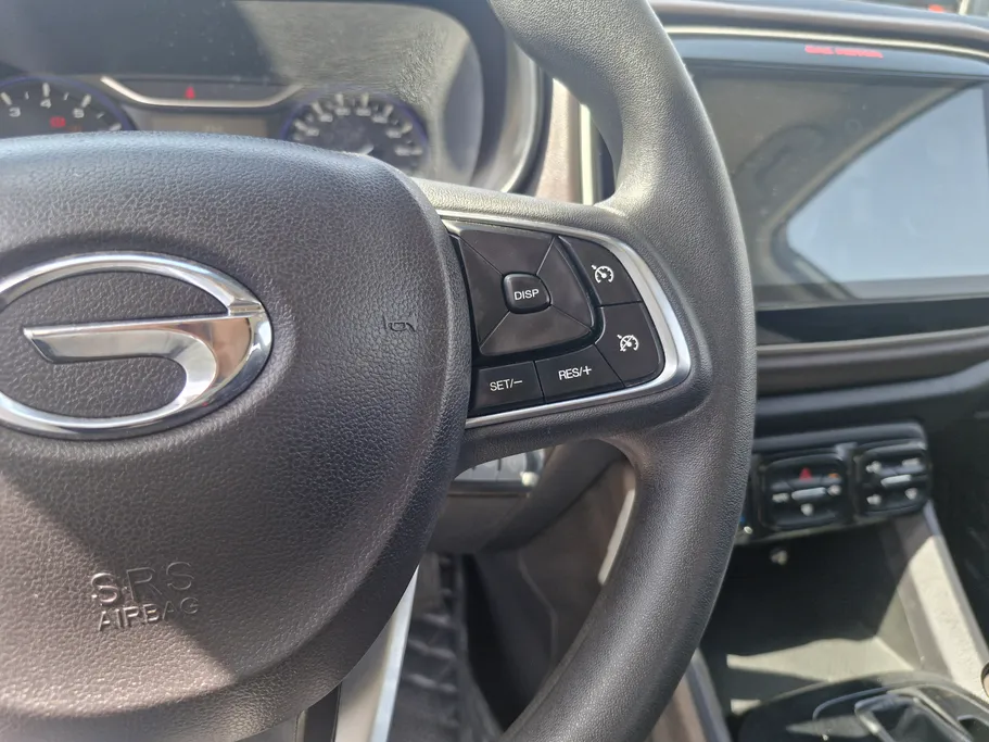 GAC GS3 GS 2023 