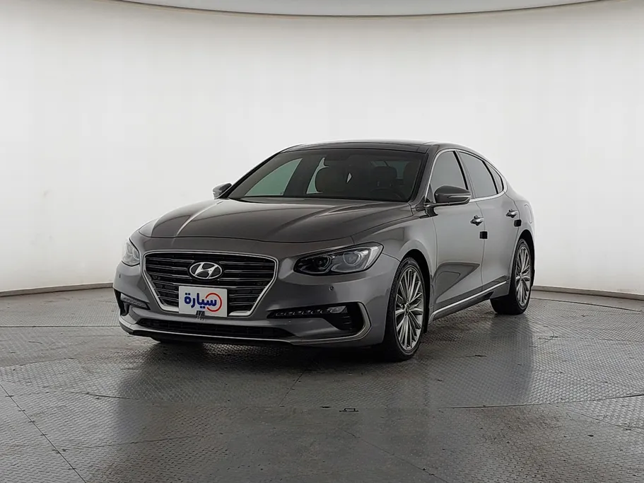 2018 Hyundai Azera GLS 