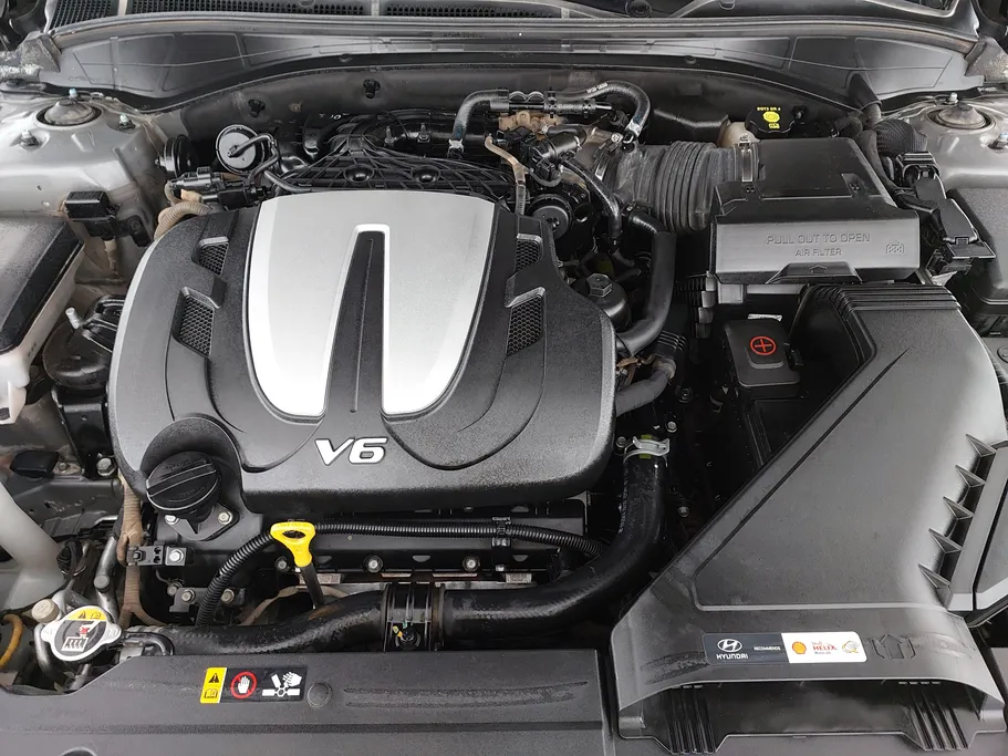 2018 Hyundai Azera GLS 