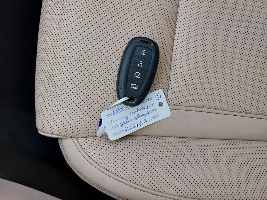 2018 Hyundai Azera GLS 