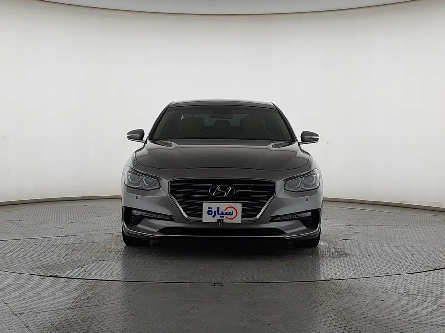 2018 Hyundai Azera GLS 