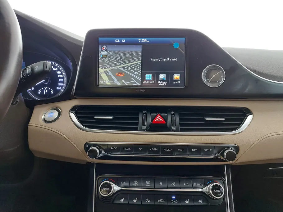 2018 Hyundai Azera GLS 