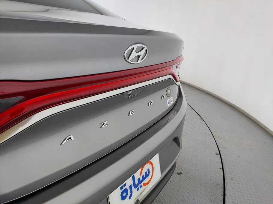 2018 Hyundai Azera GLS 