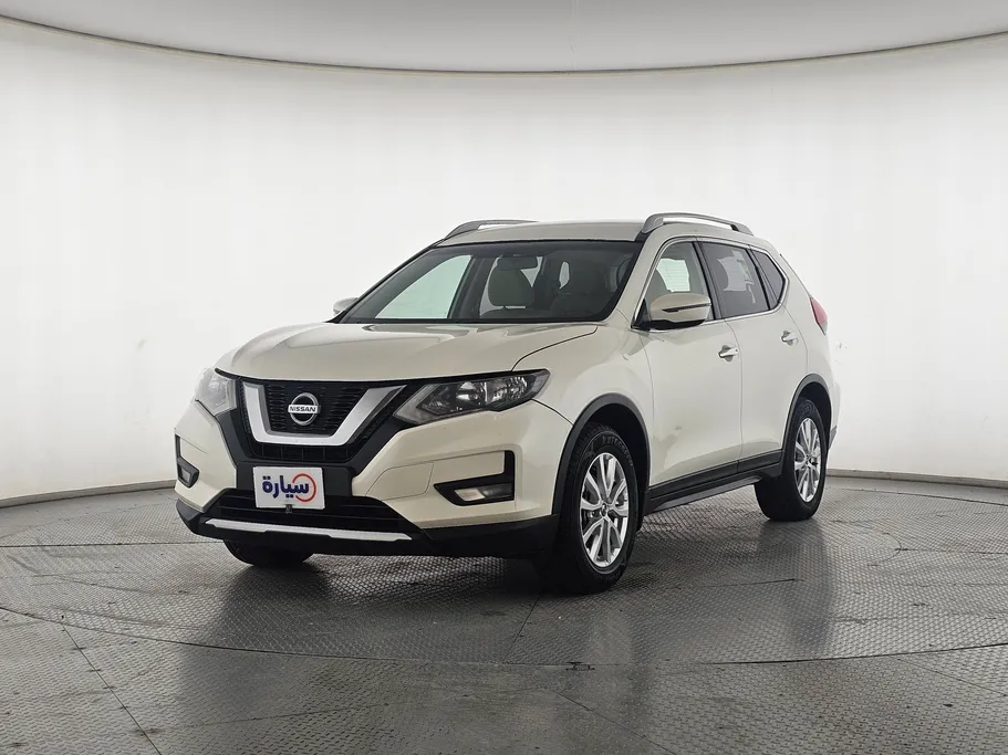 2022 Nissan Xtrail S 5 Seats 