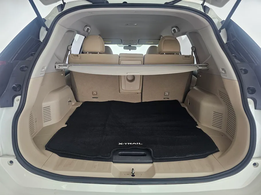 2022 Nissan Xtrail S 5 Seats 