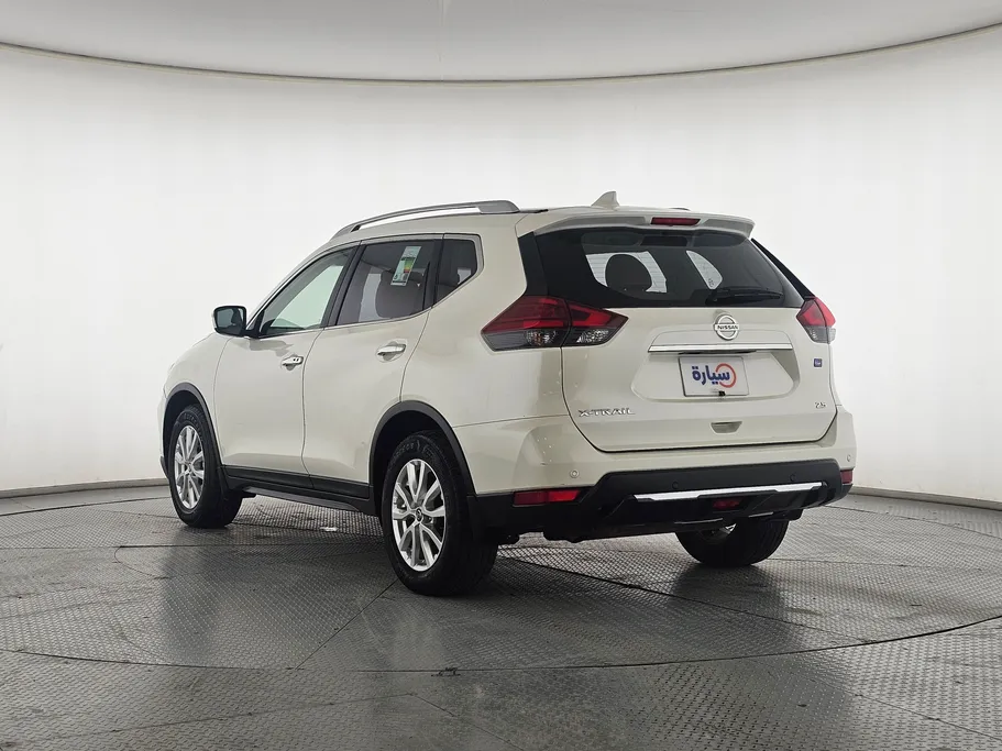 2022 Nissan Xtrail S 5 Seats 