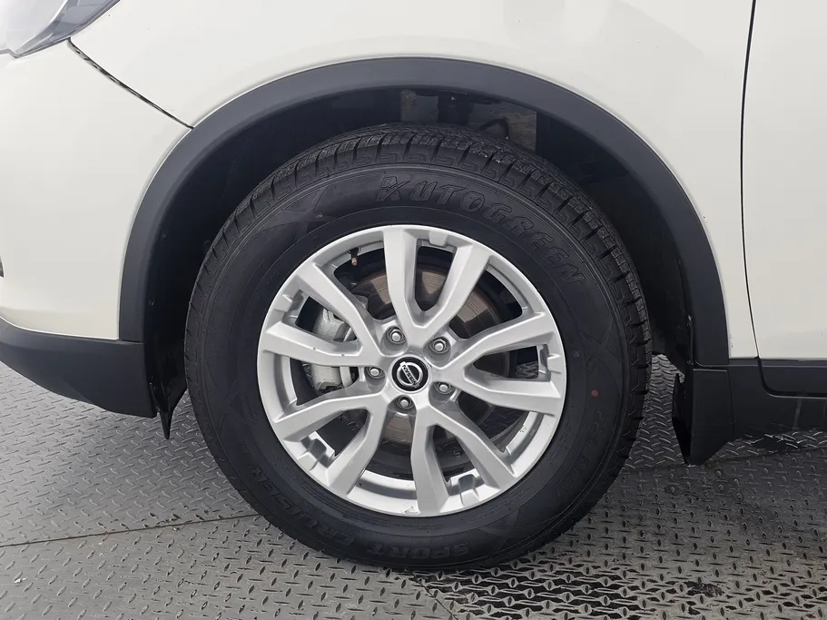 2022 Nissan Xtrail S 5 Seats 