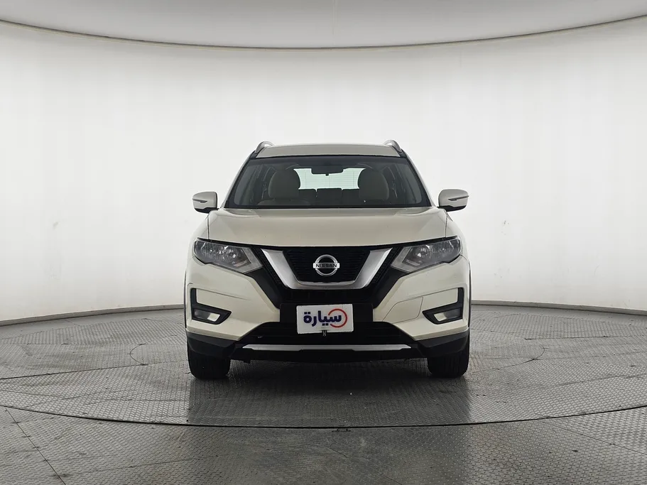 2022 Nissan Xtrail S 5 Seats 