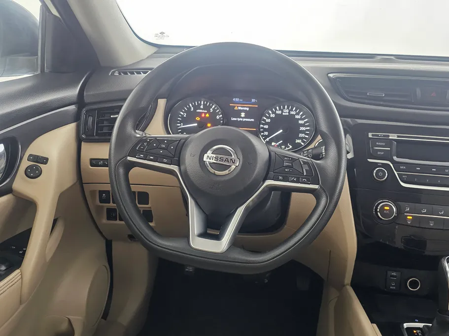 2022 Nissan Xtrail S 5 Seats 