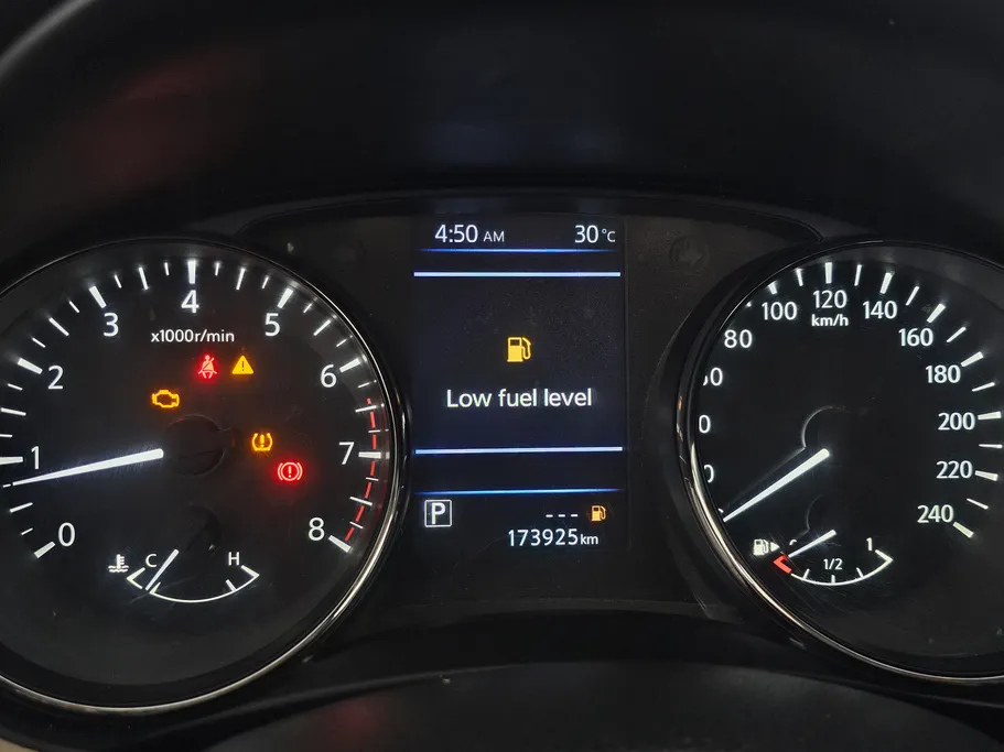 2022 Nissan Xtrail S 5 Seats 