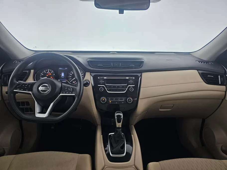 2022 Nissan Xtrail S 5 Seats 