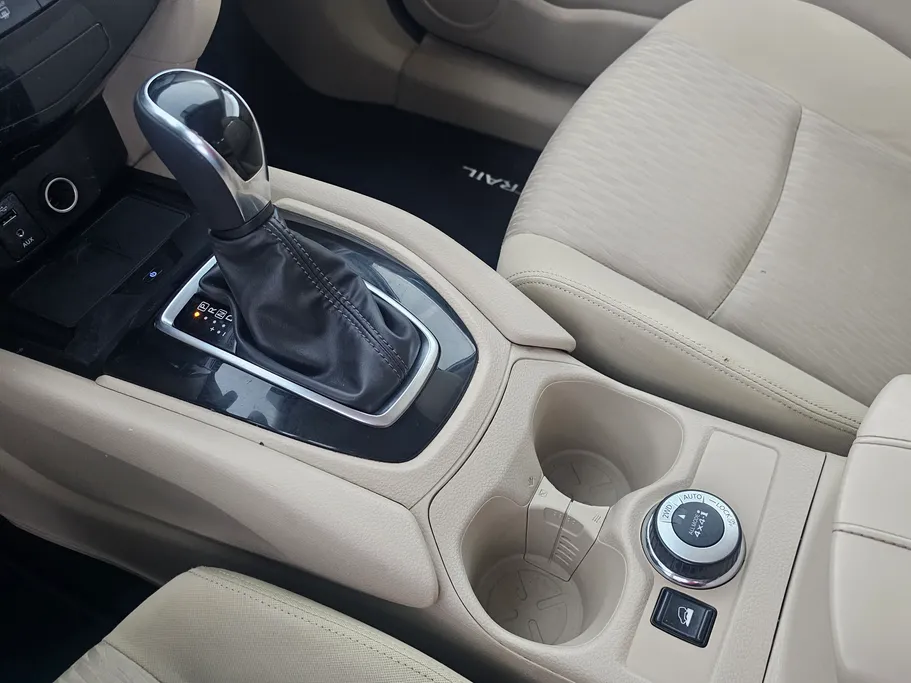 2022 Nissan Xtrail S 5 Seats 