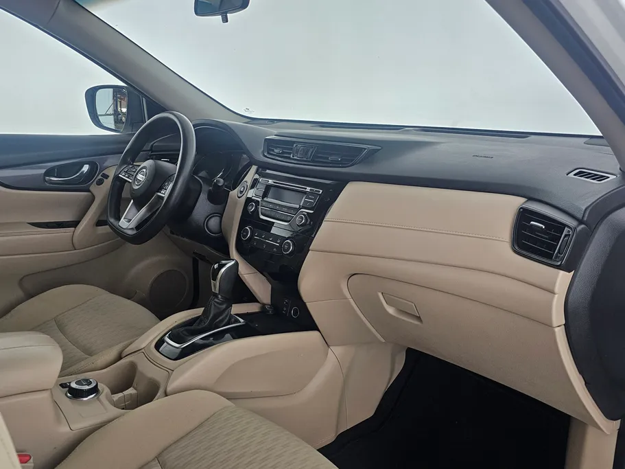 2022 Nissan Xtrail S 5 Seats 