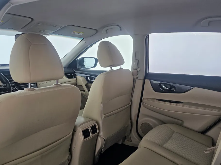 2022 Nissan Xtrail S 5 Seats 