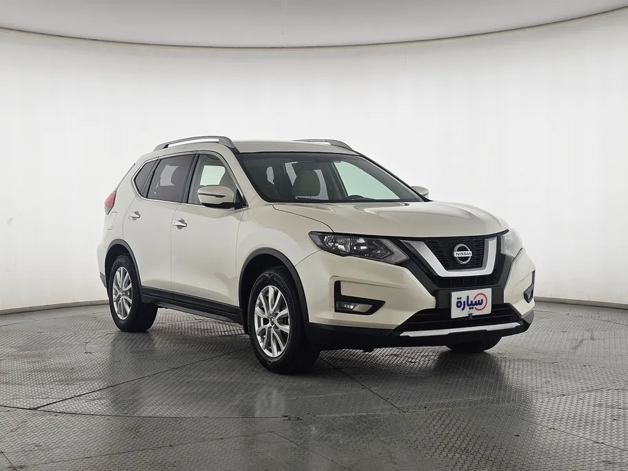 2022 Nissan Xtrail S 5 Seats 
