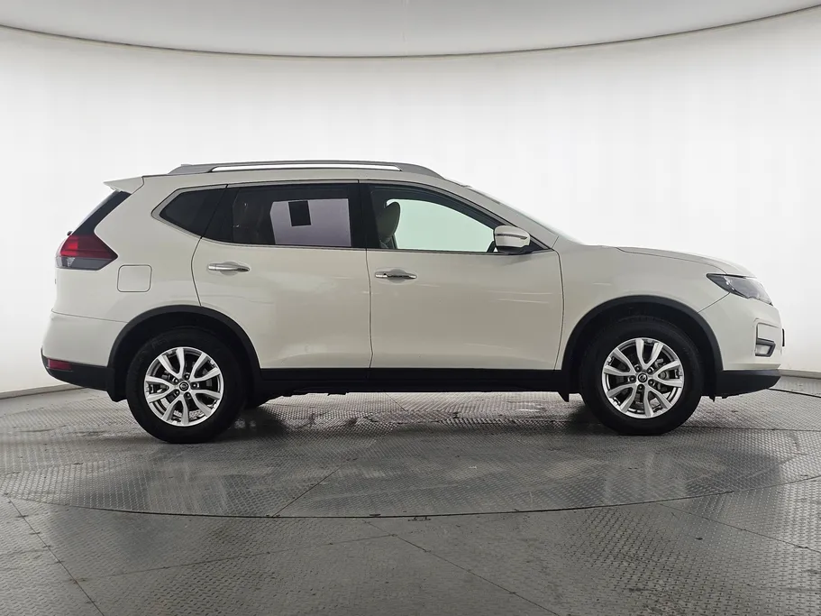 2022 Nissan Xtrail S 5 Seats 