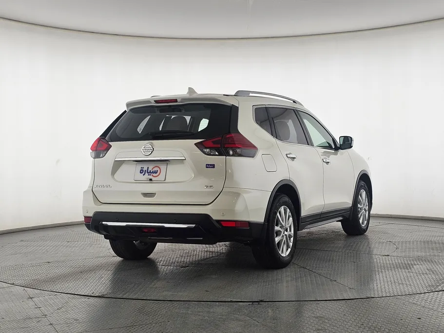 2022 Nissan Xtrail S 5 Seats 