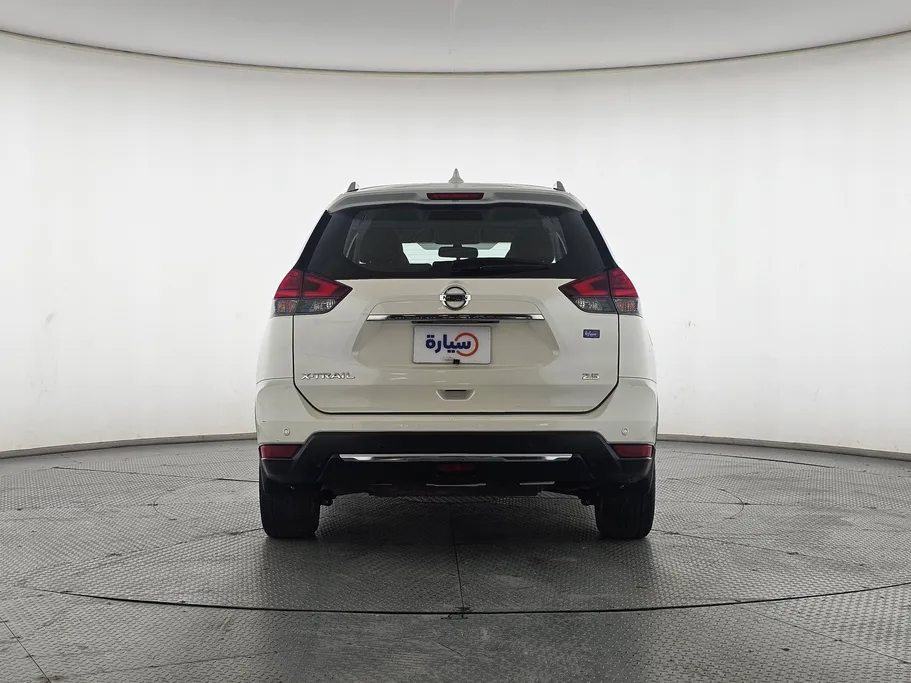 2022 Nissan Xtrail S 5 Seats 
